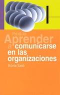 Aprender a comunicarse en las organizaciones