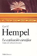 La explicaci�n cient�fica