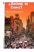 �Ad�nde va China?