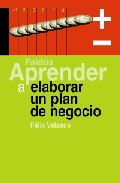 Aprender a elaborar un plan de negocio