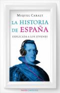 La historia de Espa�a explicada a los j�venes