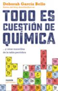 Todo es cuesti�n de qu�mica