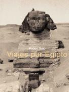 Viajes por Egipto