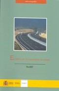 El tr�fico en las autopistas de peaje