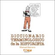 Diccionario terminol�gico de la historieta
