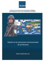 Espa�a en las operaciones internacionales de pacificaci�n