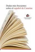 Dudas frecuentes sobre el espa�ol de Canarias