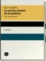 La nueva ciencia de la pol�tica