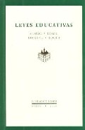 Leyes educativas