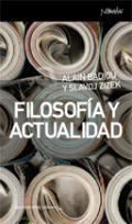 Filosof�a y actualidad