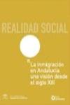 La inmigraci�n en Andaluc�a