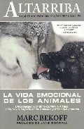 La vida emocional de los animales