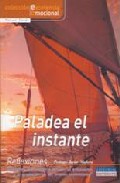 Paladea el instante