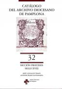 Cat�logo del Archivo Diocesano de Pamplona, 32