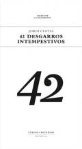 42 desgarros intempestivos