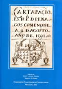 Cartapacio de Pedro de Penagos
