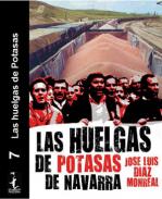 Las huelgas de Potasas de Navarra