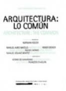 Arquitectura: lo com�n = Architecture: the common