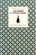 Las hurdes, el texto del mundo