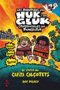 Les aventures d'en Huk i d'en Gluk, cavern�coles del kungfutur