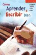 C�mo aprender a escribir bien