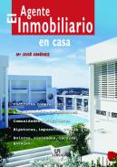 El agente inmobiliario en casa