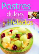 Postres,dulces y helados
