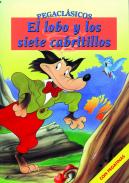 El lobo y los siete cabritillos
