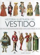 Historia ilustrada del vestido