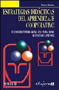 Estrategias did�cticas del aprendizaje cooperativo