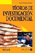 T�cnicas de investigaci�n documental
