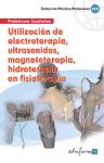 Utilizaci�n de electroterapia, ultrasonidos, magnetoterapia, hidroterapia en fisioterapia