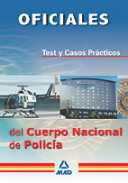 Oficiales del Cuerpo Nacional de Polic�a