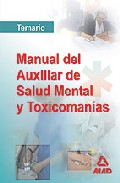 Manual del auxiliar de salud mental y toxicoman�as