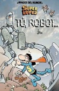 T�, robot