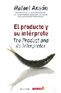 El producto y su int�rprete = The product and its interpreter