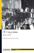 El franquismo