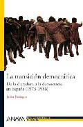 La transici�n democr�tica