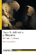 Entre la Atl�ntida e Hispania