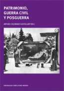 Patrimonio, Guerra Civil y posguerra