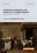 Condiciones materiales y vida cotidiana en el Antiguo R�gimen