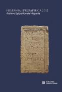 Hispania epigrafhica 2012