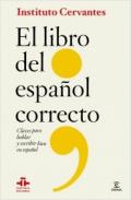 El libro del espa�ol correcto