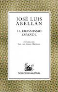 El erasmismo espa�ol