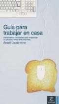 Gu�a para trabajar en casa