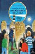 Los detectives del faro en los misterios de la isla