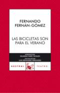 Las bicicletas son para el verano