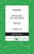 Apolog�a de S�crates ; Crit�n ; Carta VII