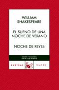 El sue�o de una noche de verano ; Noche de reyes