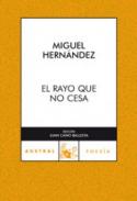 El rayo que no cesa